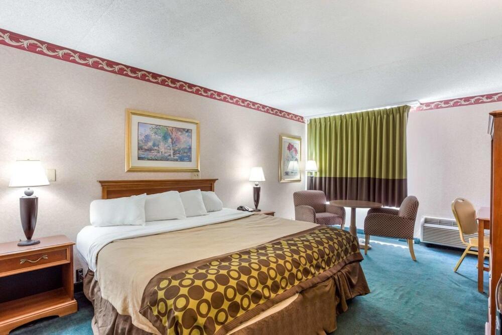 Lotus By Hotel Inn บอยซี ภายนอก รูปภาพ